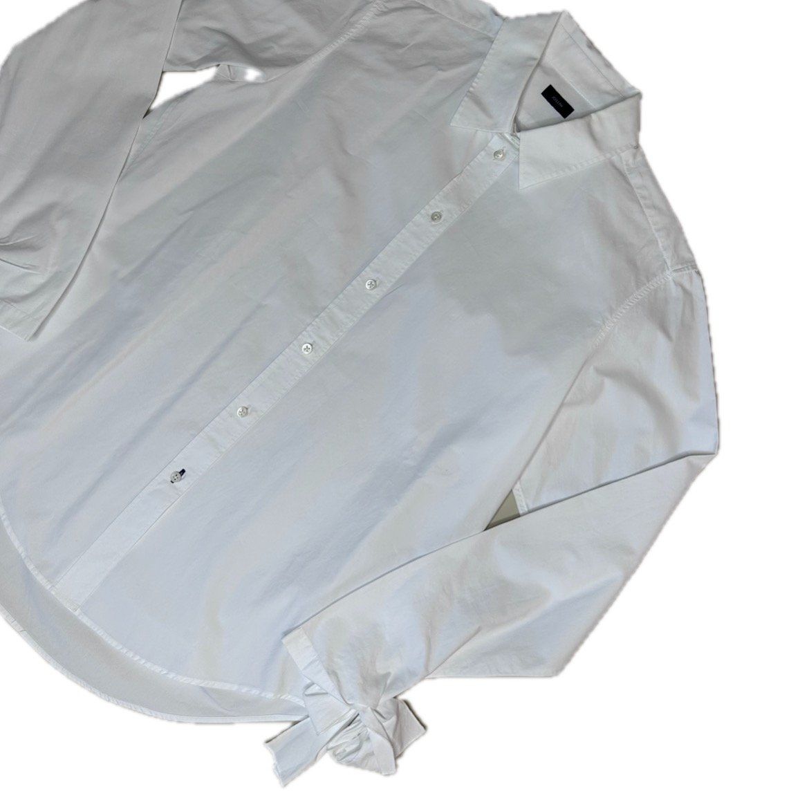 Cos Blusen: Joseph Blouse with Tie Details – Gebraucht aus St. Gallen von look-twice 1