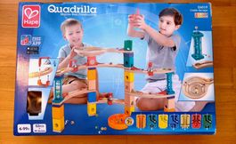 Hape Quadrilla Castle Escape Kugelbahn E6019