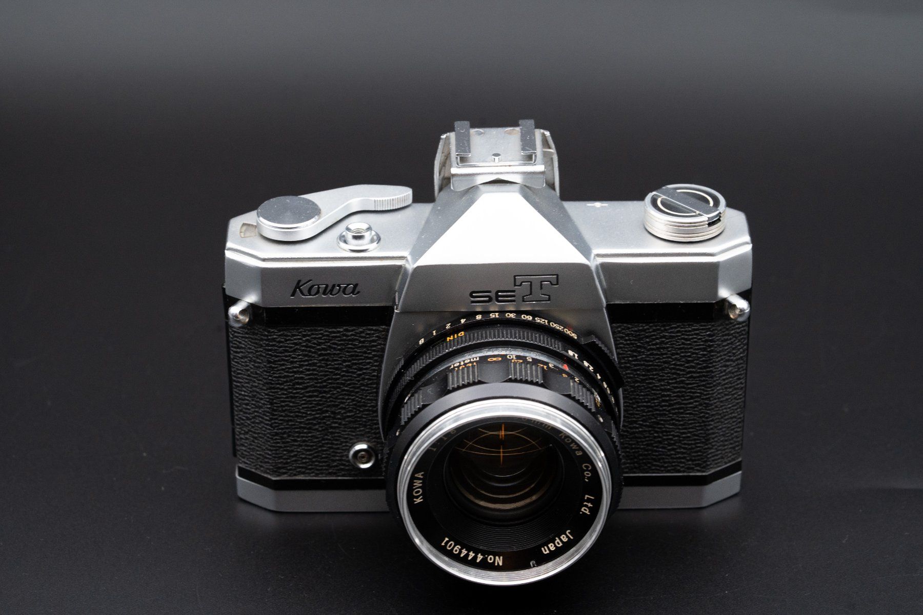 Kowa Fotocamera: Kowa SE-T – Usato da Gümligen venduto da glu_tpv2 3