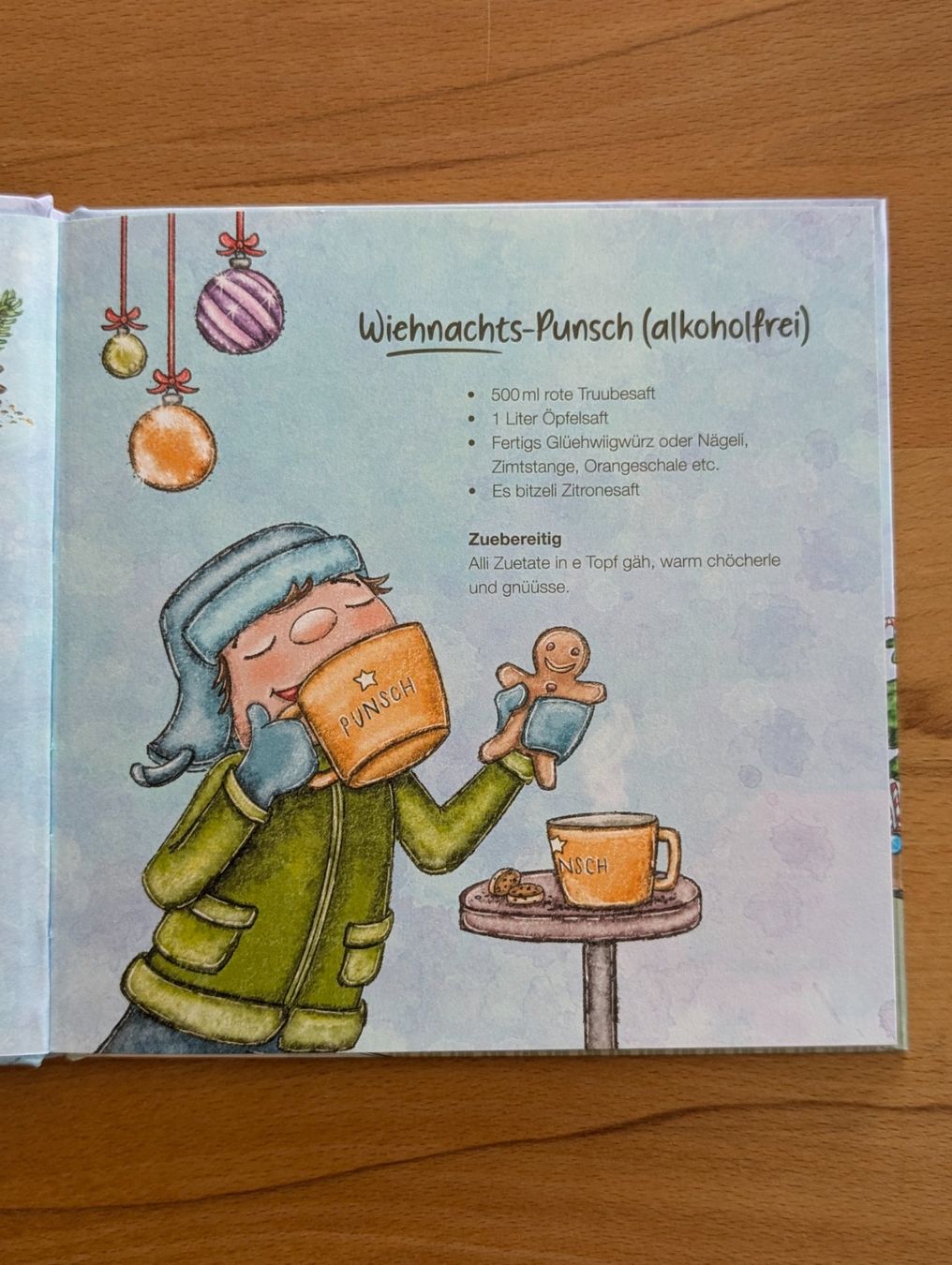 Bücher: Schwizer Wiehnachts-Versli – Gebraucht aus Weite von Nur63 2