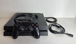 🎮 PlayStation 4 500GB – Voll funktionsfähig 