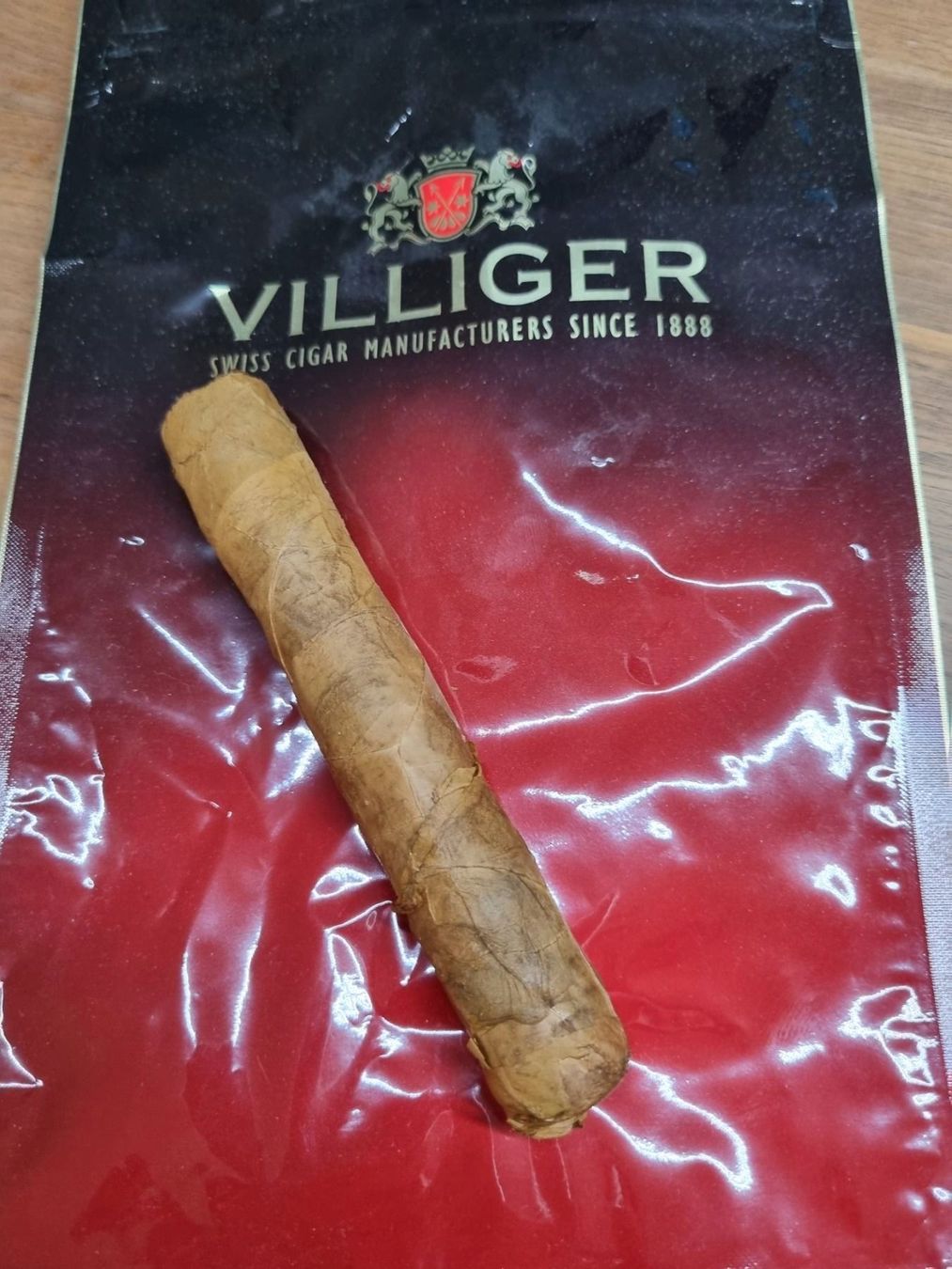 Villiger Sigari: Villiger Zigarre – Nuovo e nell'imballaggio originale da Lachen SZ venduto da LinDiscount 1