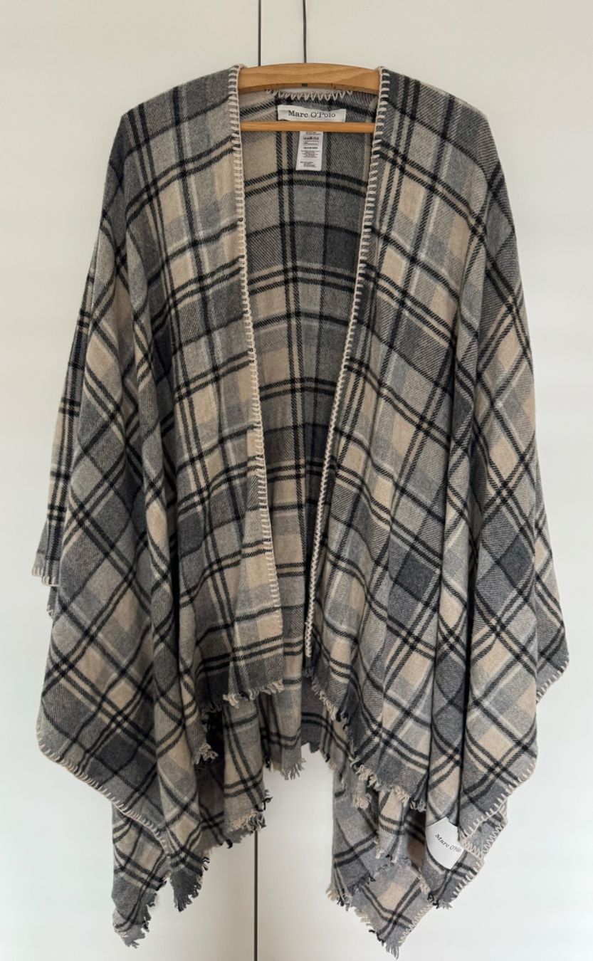 Altro in Moda donna: Marc O'Polo Poncho – Nuovo (secondo la descrizione) da Bern venduto da anja.zurbuchen