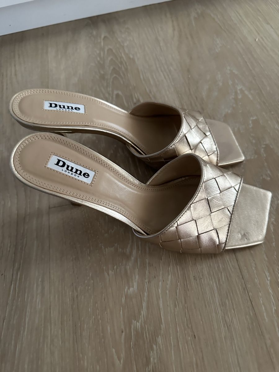 Dune London Scarpe da donna: Dune Damen Sommer Schuhe Gr40 – Nuovo (secondo la descrizione) da Basel venduto da Ivana_4 2