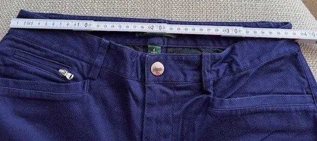 Ralph Lauren Pantaloni: Ralph Lauren Damen Hose Grösse 40 – Usato da Zufikon venduto da h_s_8xnb 4