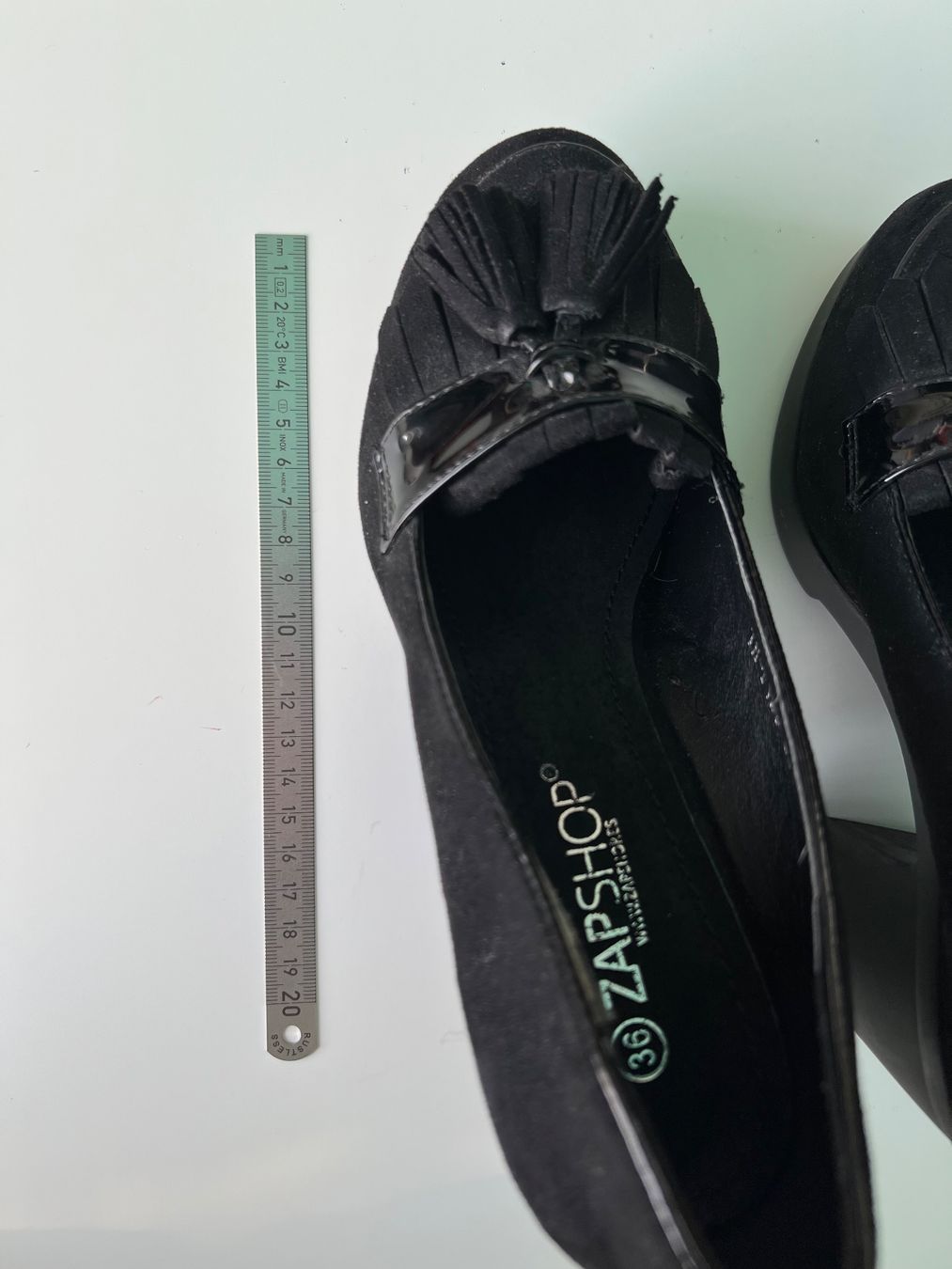 Topshop Damenschuhe: Topshop Platteau Heels Gr. 36-37 – Neu (gemäss Beschreibung) aus Tagelswangen von SpicyChicken 9