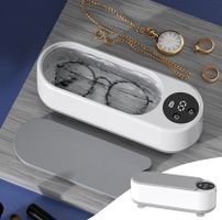 Neuwertiger Vibrations-Reiniger mit Ultraschall-Technologie