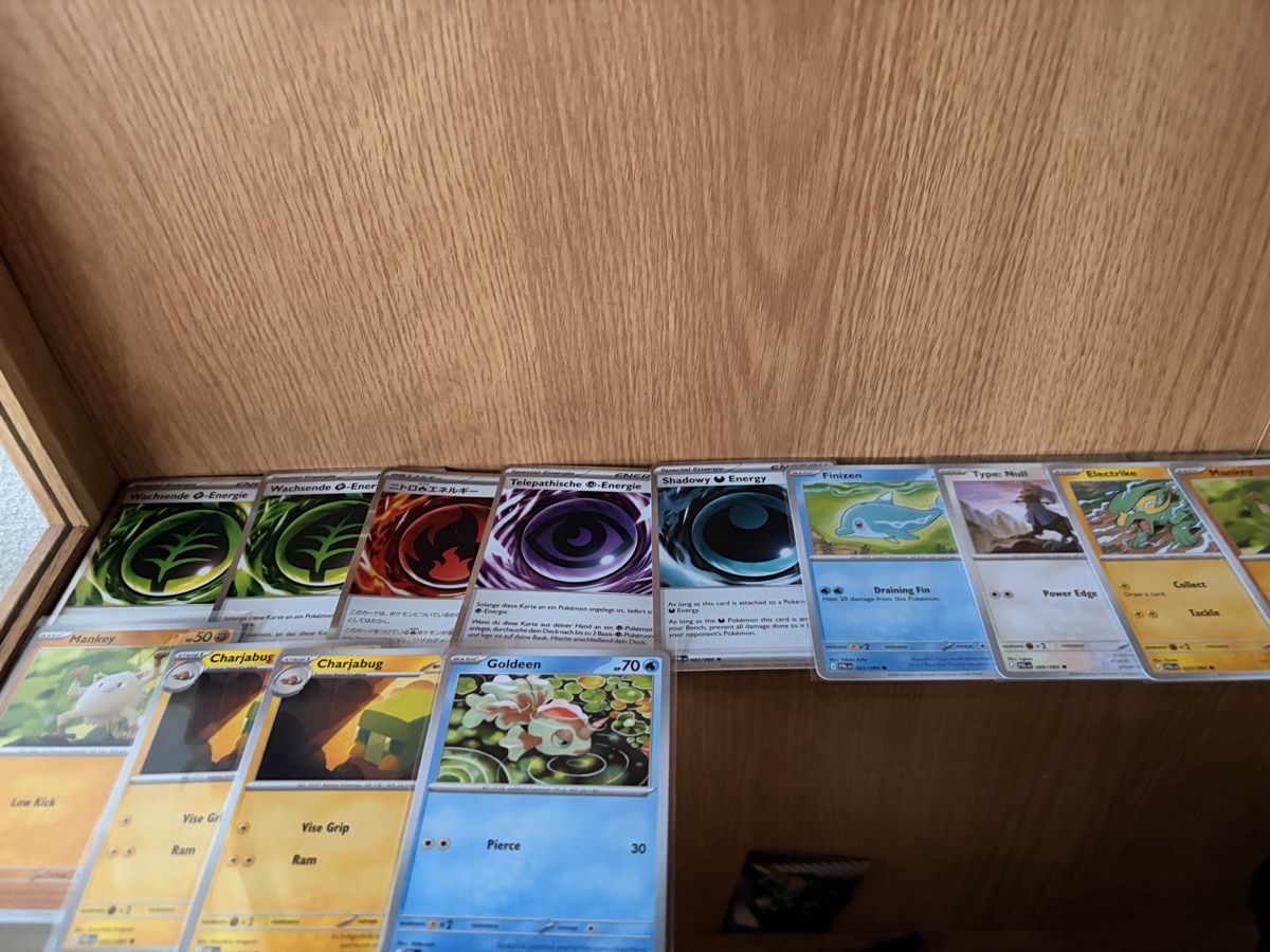 Pokémon Carte collezionabili: Pokémon Karten  – Nuovo e nell'imballaggio originale da Seelisberg venduto da Ernst_Tr 1