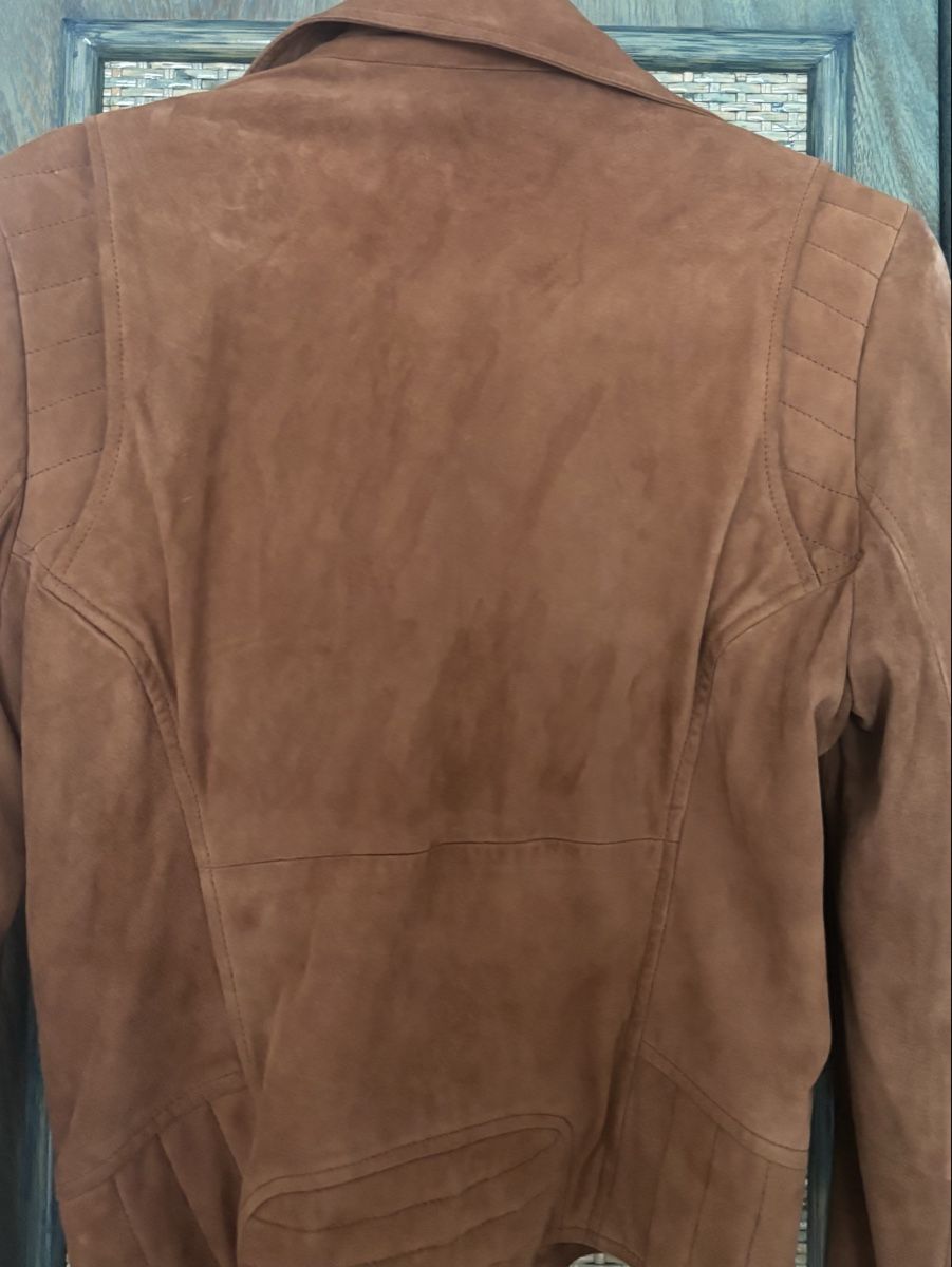 Giacche: Blouson en cuir taille 36 automne. – Usato da Genève venduto da ati_tj8f 3