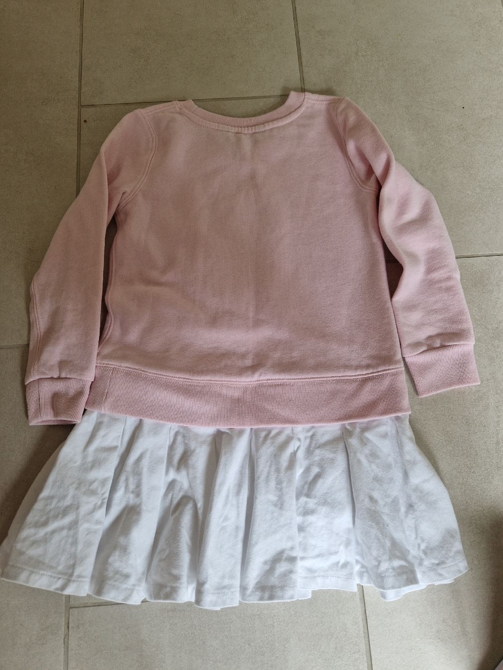 Kleider & Röcke: Kleid, 6 J Ralph Lauren, Rock, Pulloverkleid, Winterkleid – Gebraucht aus Arlesheim von Vera6 3
