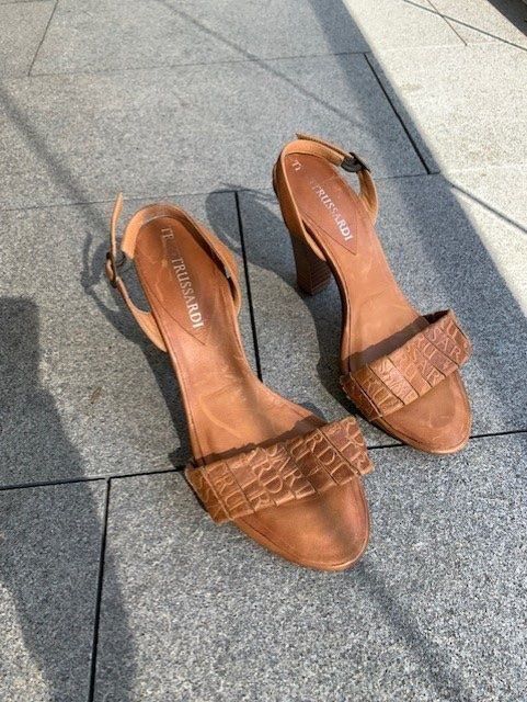 Trussardi Scarpe da donna: Trussardi sandals – Usato da Dallenwil venduto da ZD2019 8