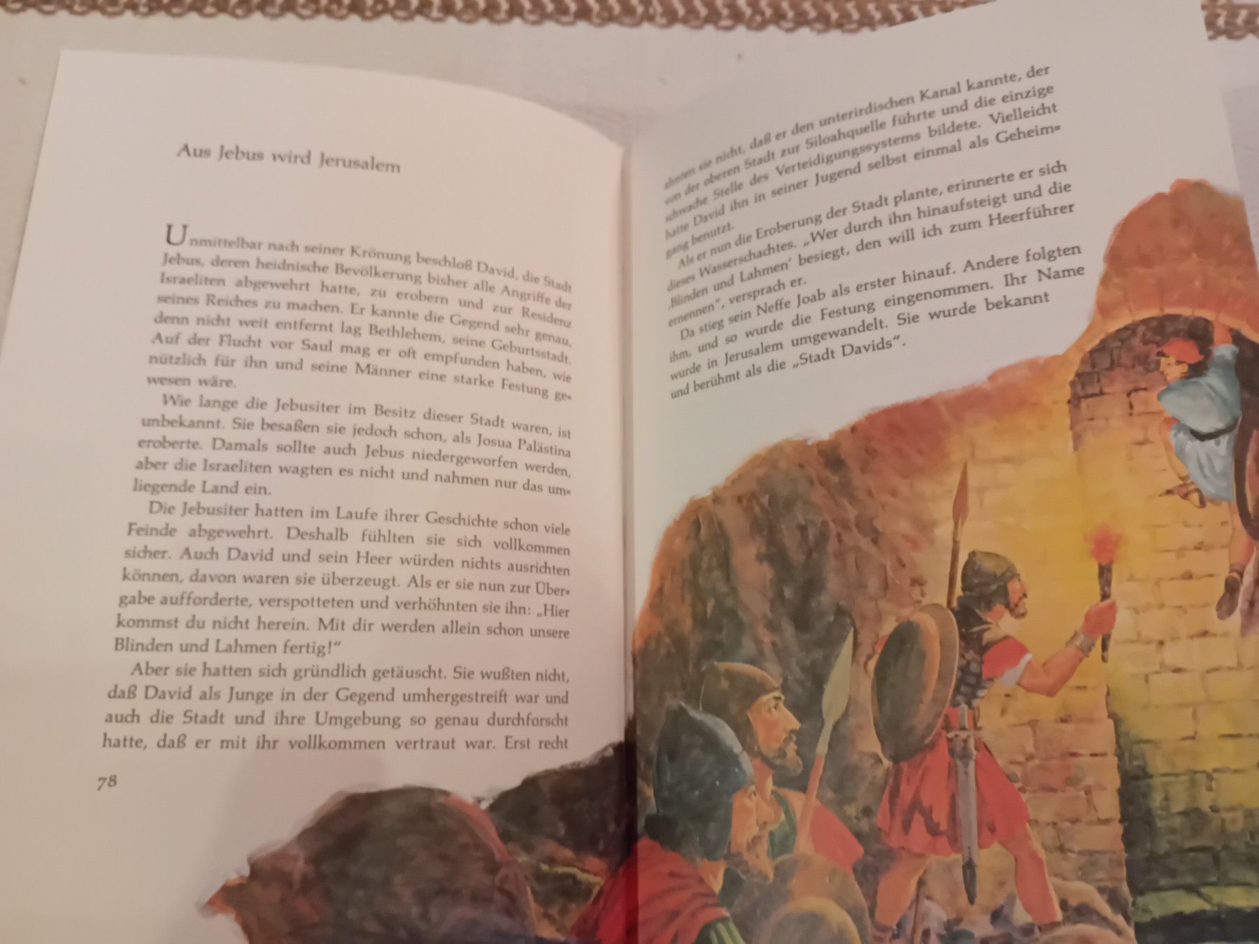 Libri: Menschen in Gottes Hand – Usato da Kleinwangen venduto da Alexis018 3