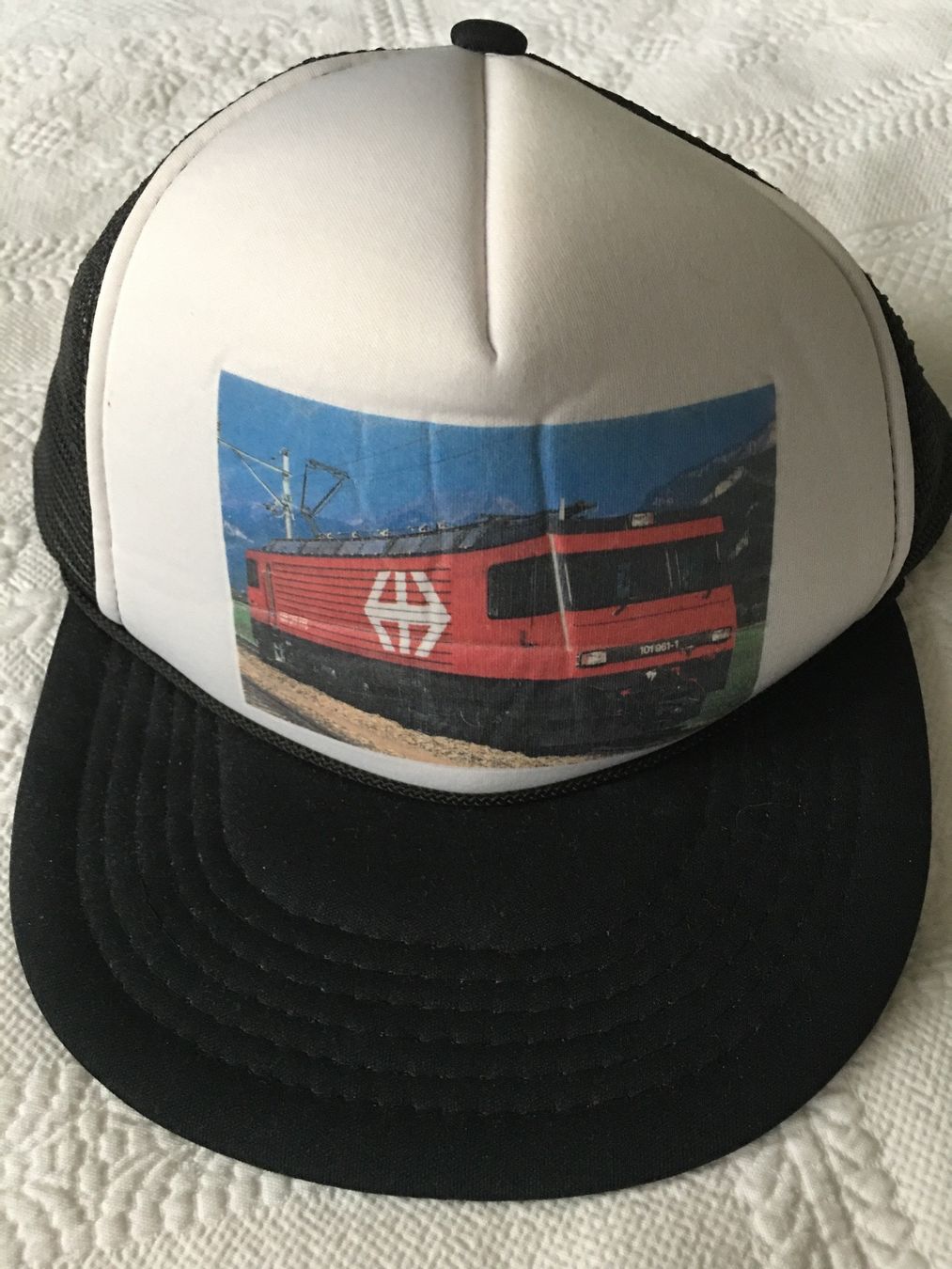 SBB/CFF/FFS Modellini di ferrovie: SBB Bahn 2000 (?) / Cap – Nuovo (secondo la descrizione) da Spiez venduto da Agenda01