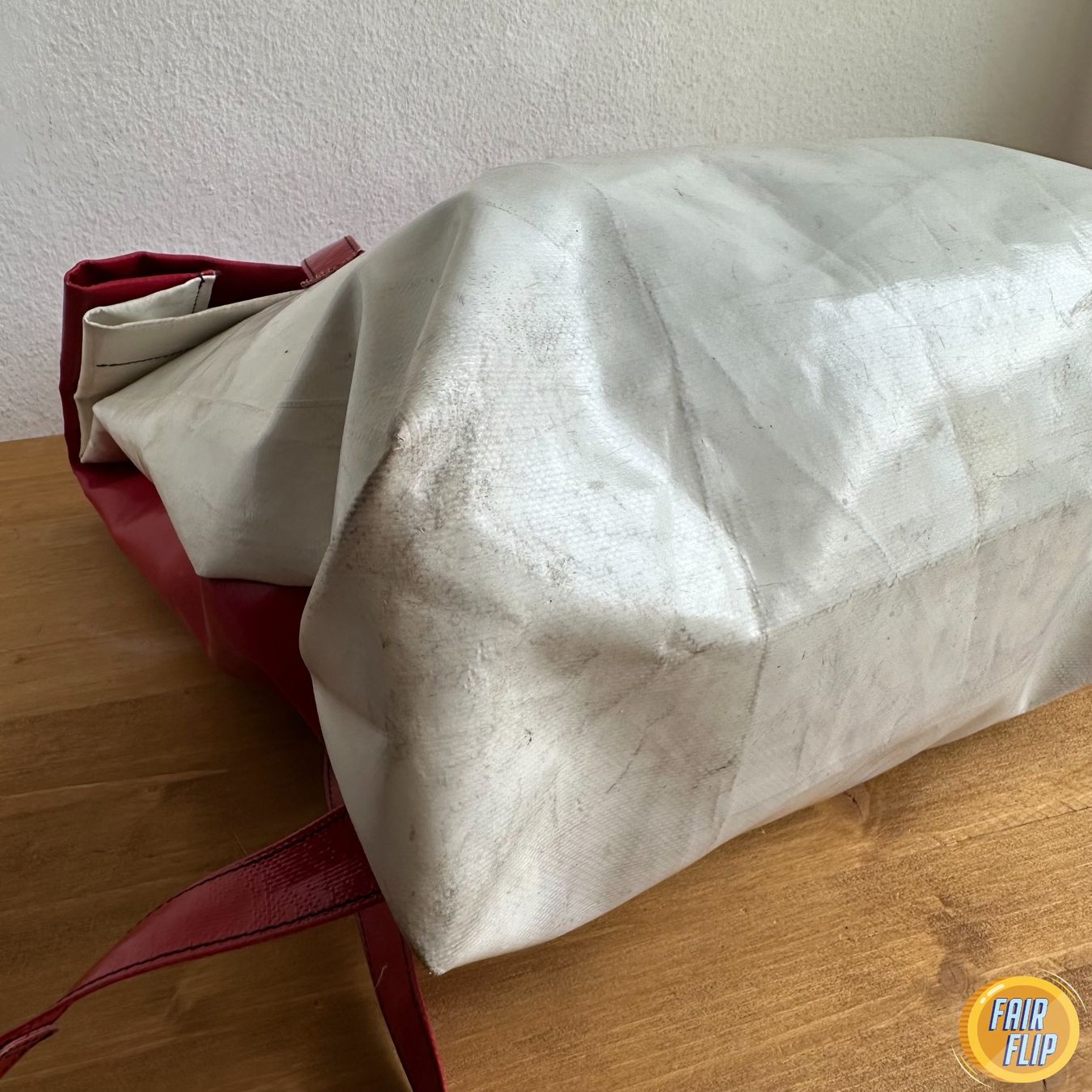 Freitag Zaini: Freitag F253 Kowalski Rucksack – Usato da Luzern venduto da fairflip 3