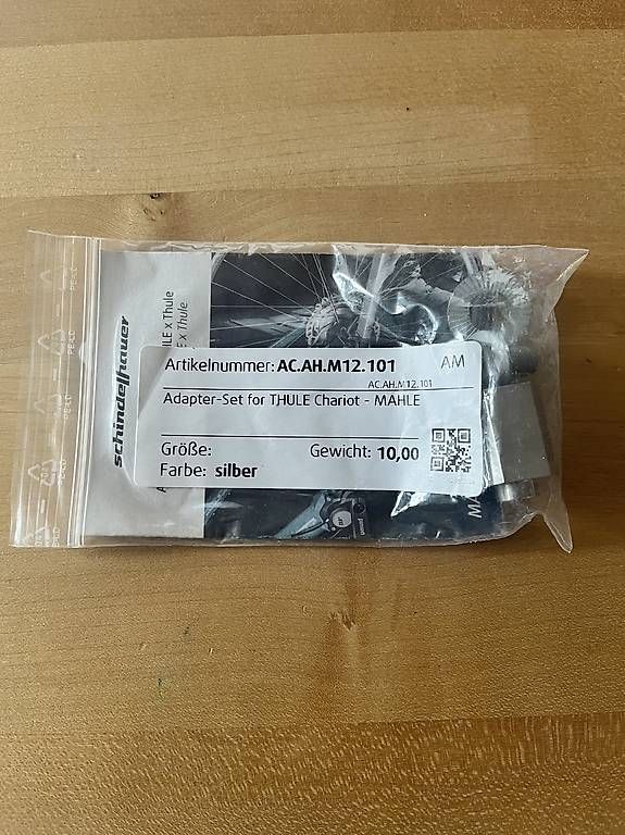 Ersatzteile: Adapter Set für Thule Chariot - Mahle – Gebraucht aus Aarau von wiluki
