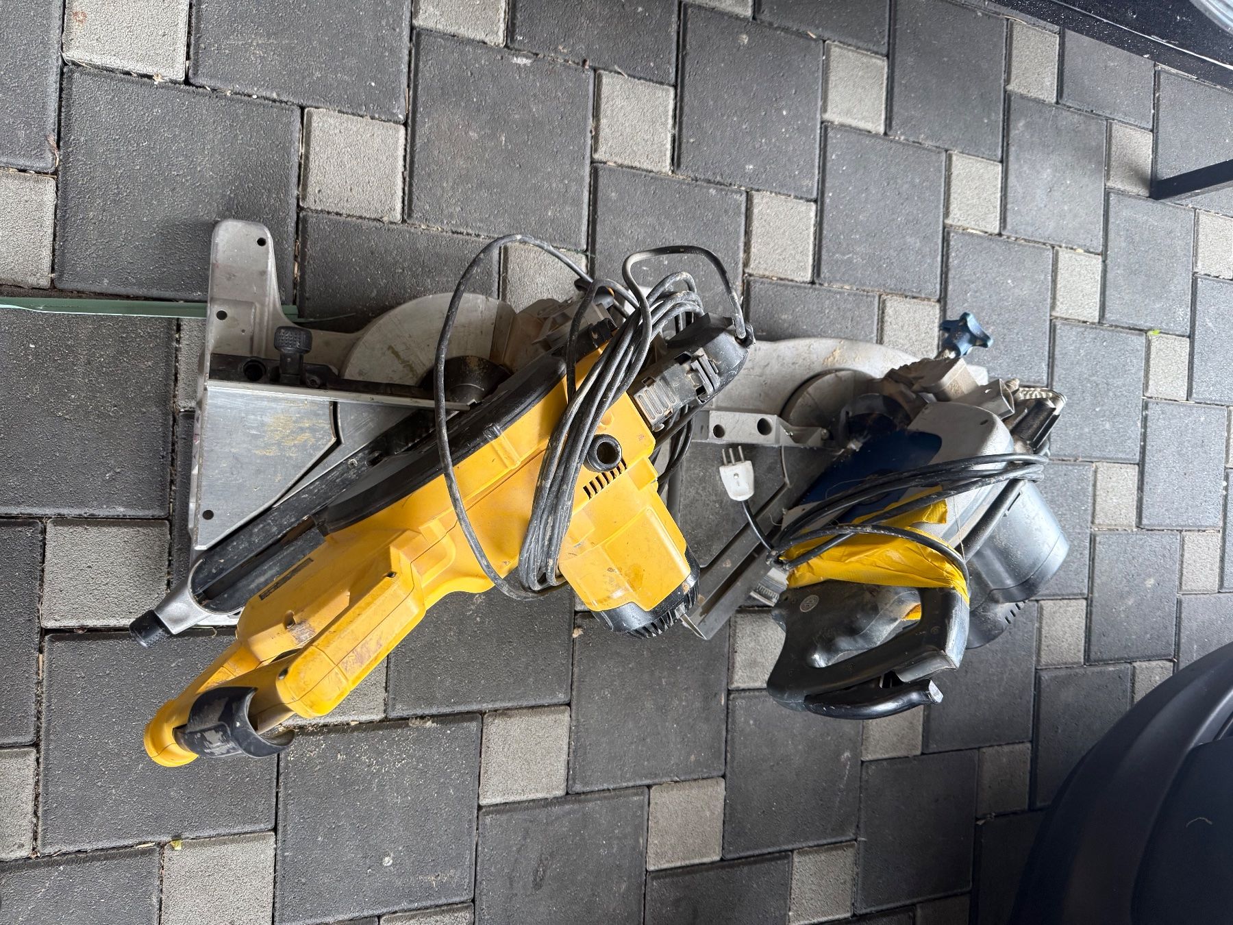 Elu Toutes les machines: Gehrungsägen – D'occasion à Wittenwil par Sem1276