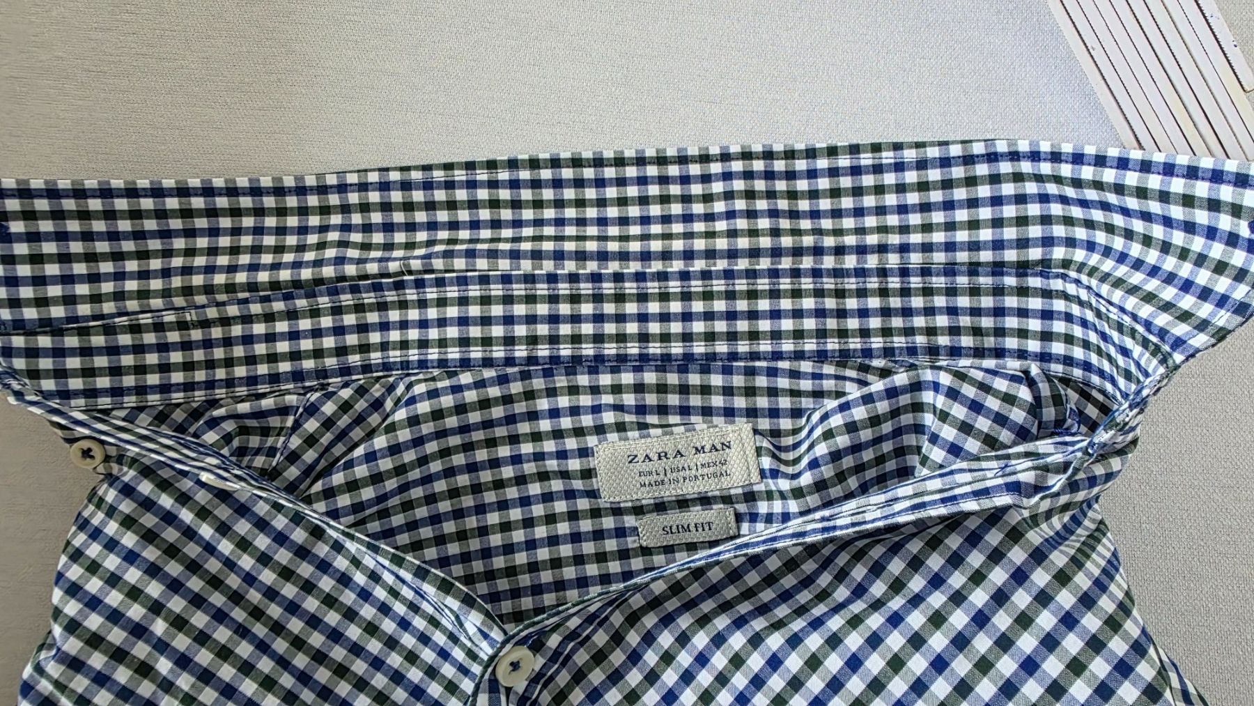 Zara Camicie: Hemd von Zara – Usato da Dübendorf venduto da Jolenia 3
