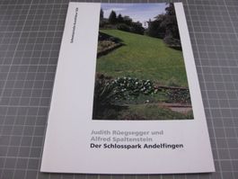 CH Kunstführer, Der Schlosspark Andelfingen