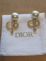 DIOR TRIBALES Ohrringe mit Perlen - NEU
