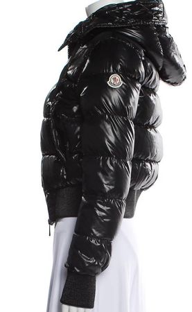 Orig. Moncler Daunenjacke Damen