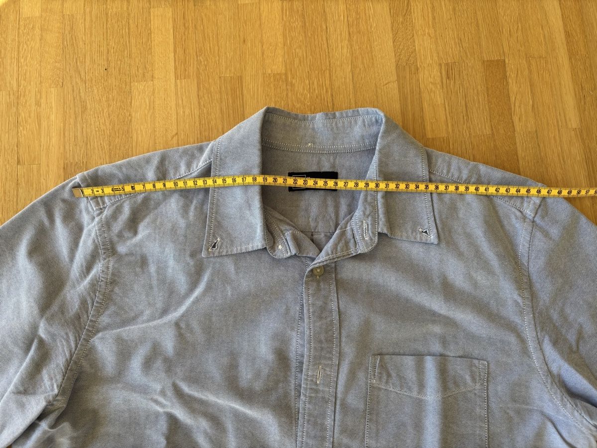 Chemises: Gap Oxford Hemd Größe Medium  – D'occasion à Kriens par T_notch 7