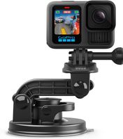 GoPro DJI Saugnapfhalterung Neu