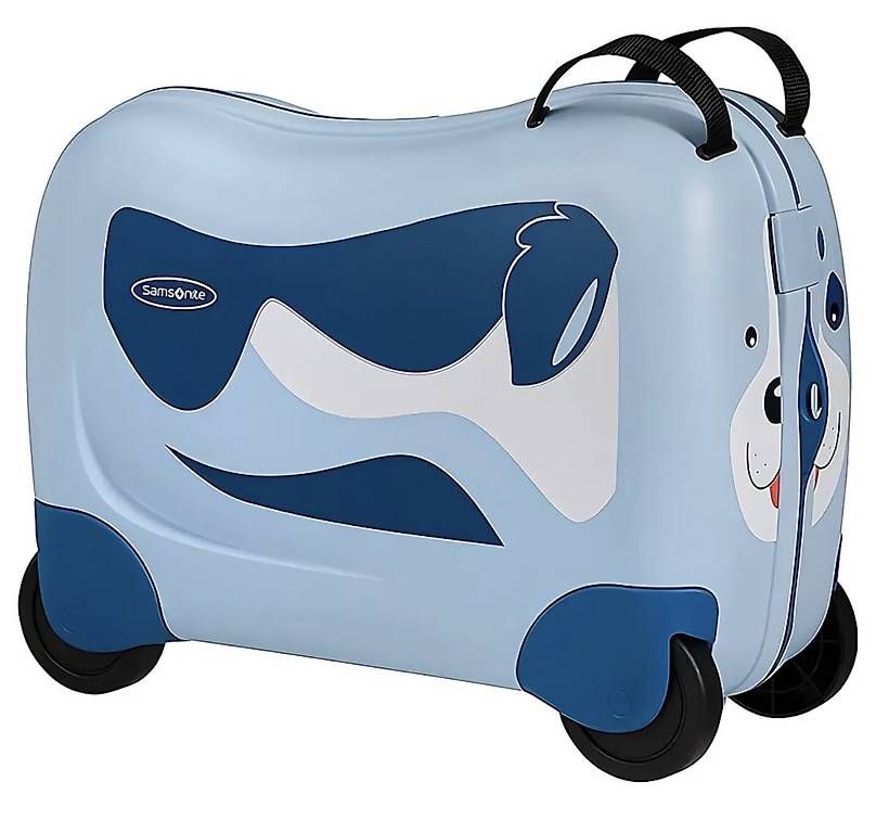Valigie: Samsonite Kinder Koffer – Usato da Buttwil venduto da cpi_q5sp 1