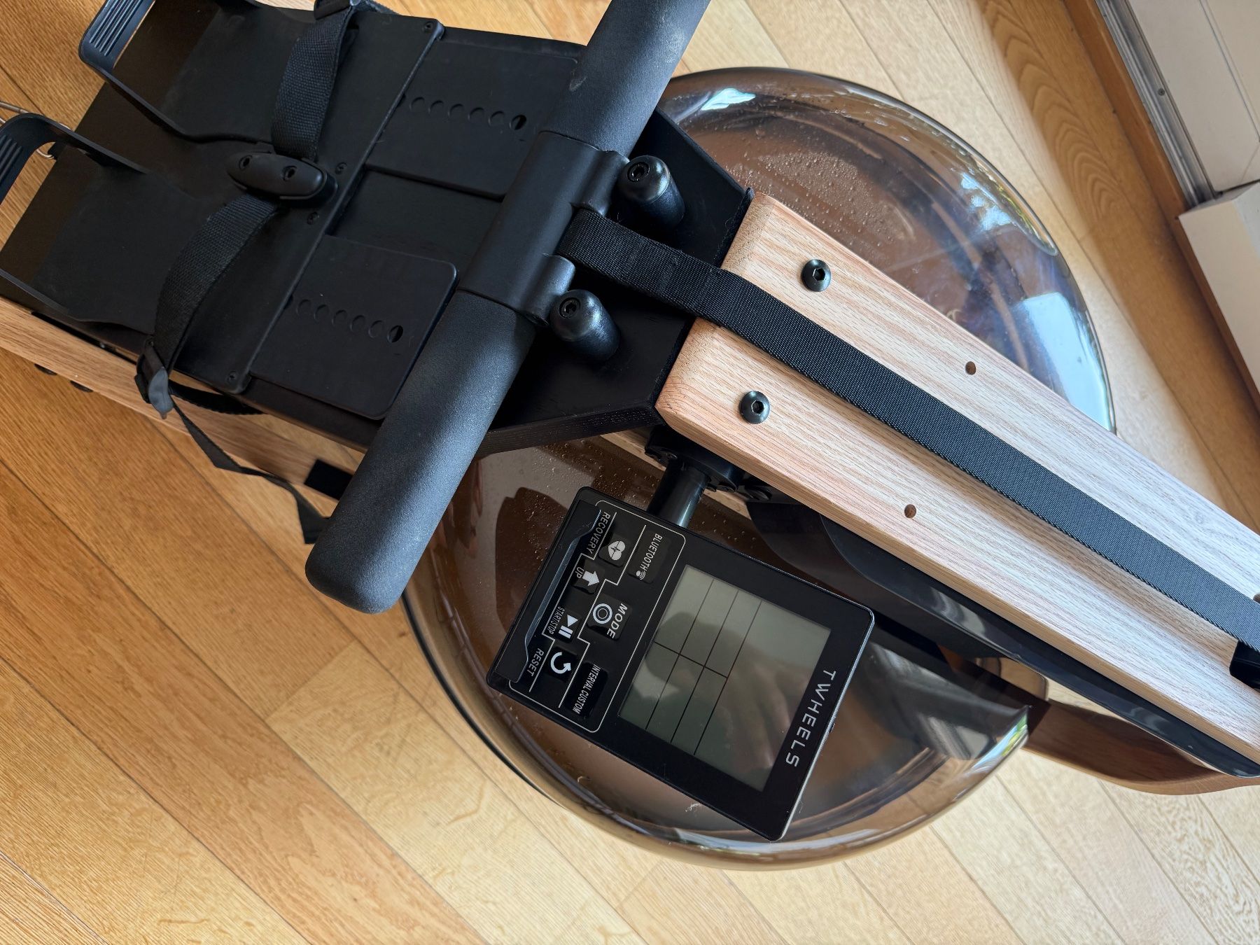 Vélos d'appartement: Water Rower TWHEELS – Neuf (Voir description) à Lugaggia par LeniC 2