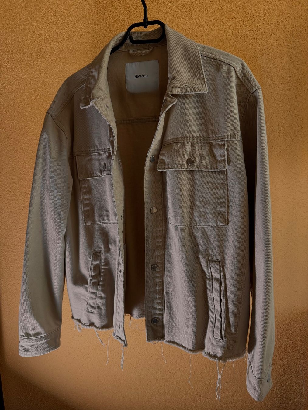 Bershka Giacche: Stoff Jacke – Usato da Steckborn venduto da riccardo.bommer