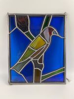 Glasbild von J. R. Schläppi