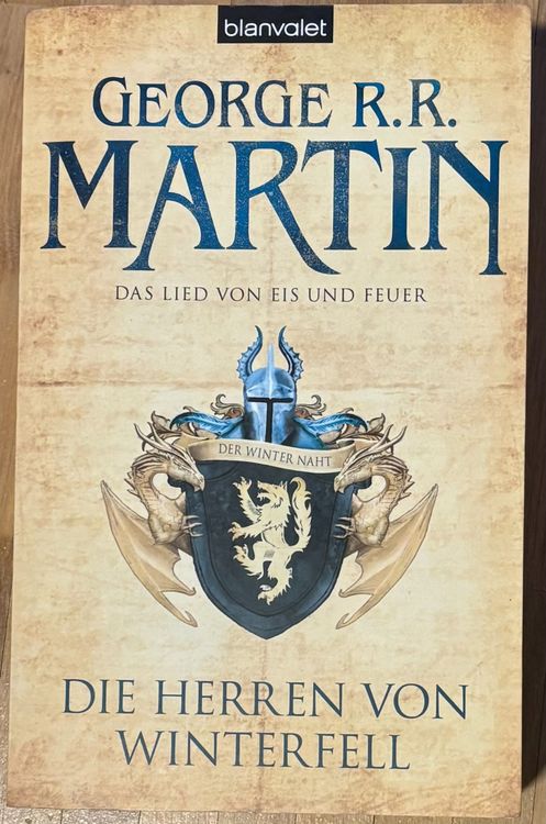 Buch Zu Game Of Thrones