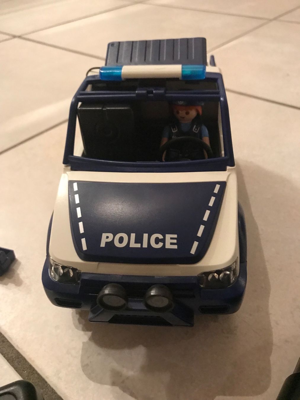 Playmobil Spielzeuge: City Action Playmobil Polizei 5528 – Gebraucht aus Grüningen von kleiderstar 5