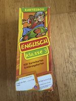 Karteibox Englisch Klasse 3 - Ideal zum Lernen! Top