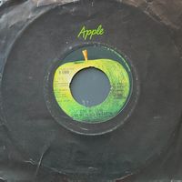 Vinyl Single George Harrison (Beatles) - Give Me Love (Give
