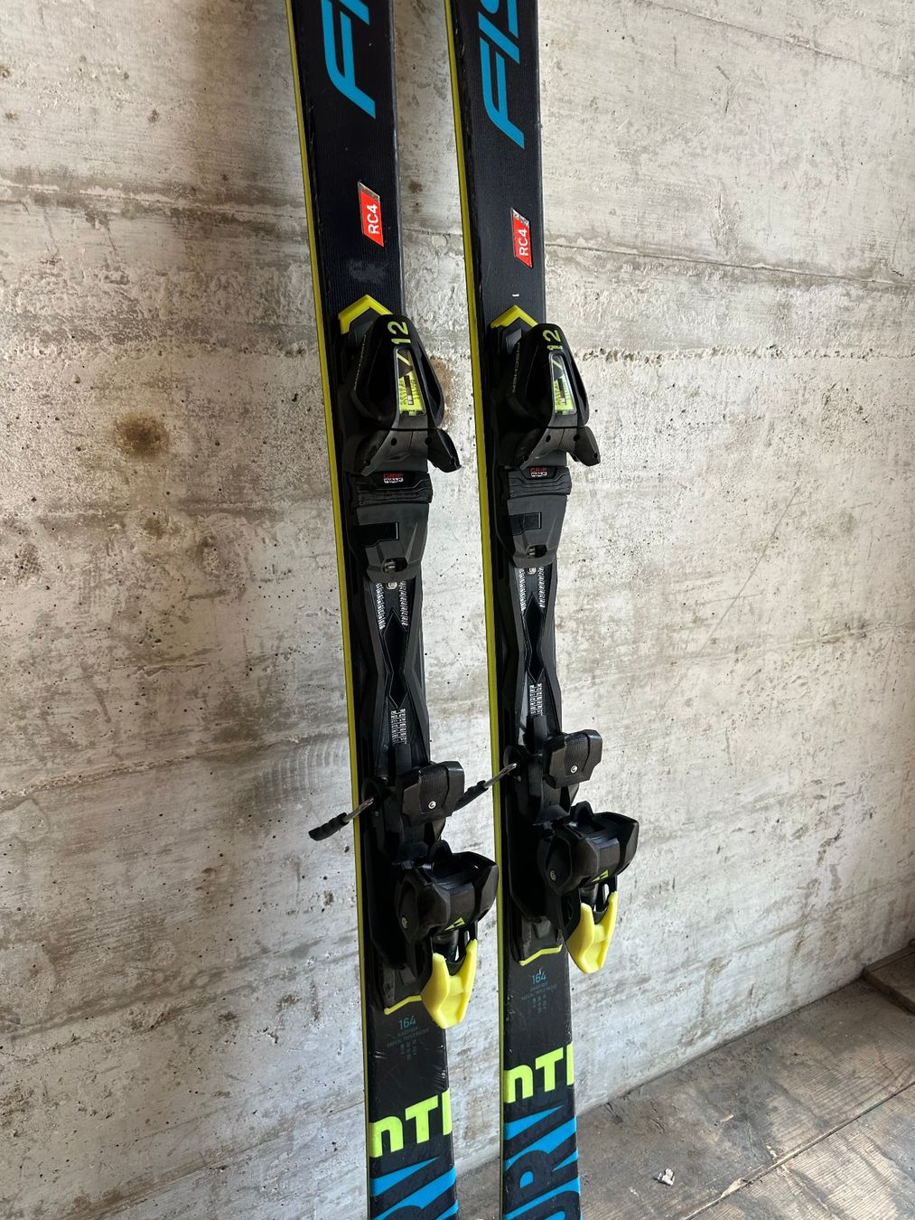 Fischer Sci: Fischer Curv DTI Ski 164cm – Usato da Emmenbrücke venduto da karkarkar 2