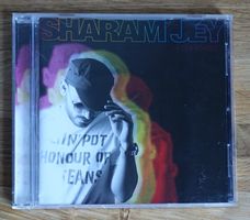 Sharam Jey – 4 Da Loverz - F35