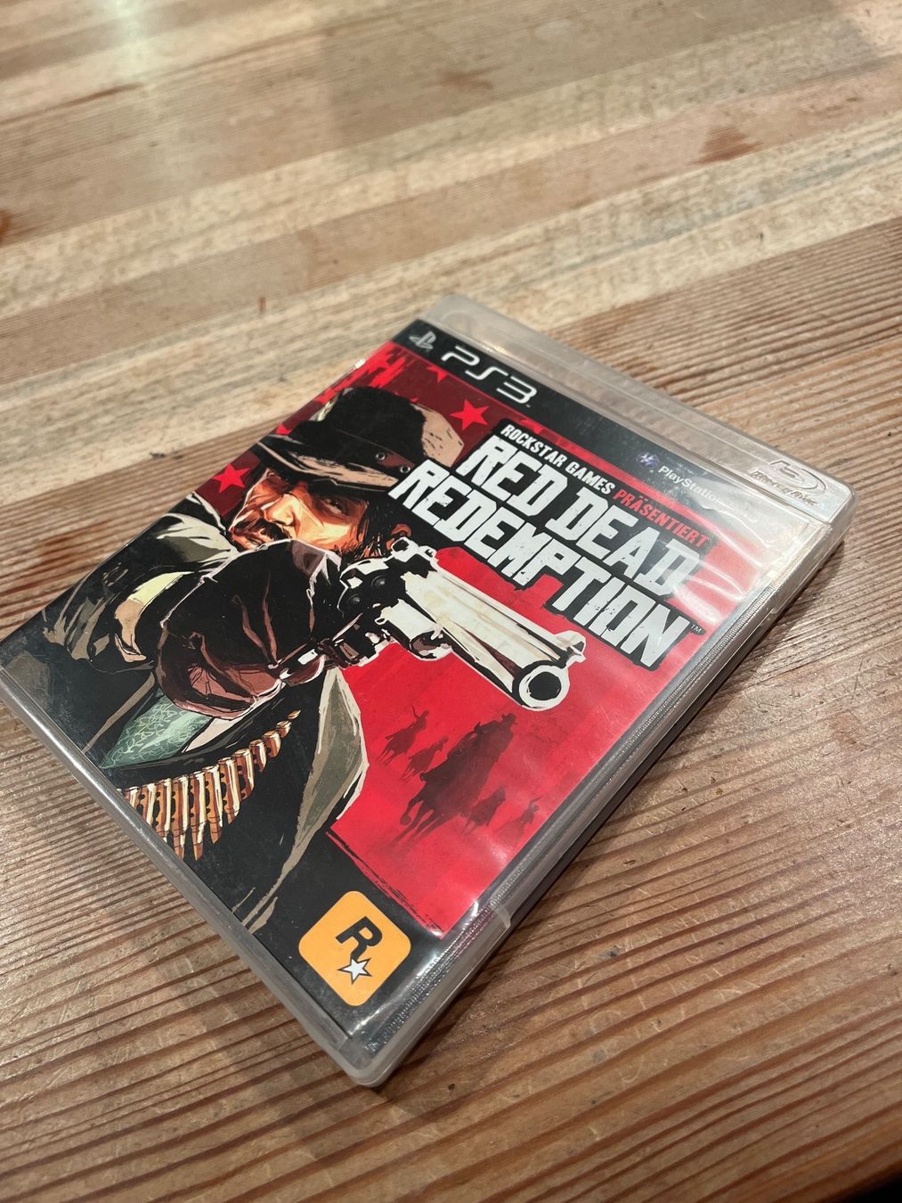 Sony Giochi: Play Station 3 Red Dead Redemption – Usato da Fahrni b. Thun venduto da berger_tuning34