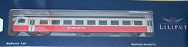 H0/DC Liliput 388884 SBB EW III Steuerwagen 995-5 NEU in OVP