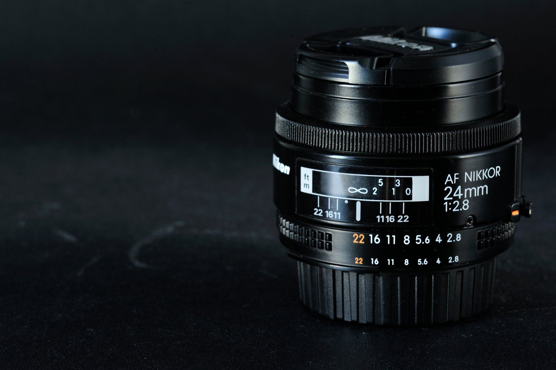 Nikkor Obiettivi: Nikon Nikkor 24mm f/2.8 – Usato da Fleurier venduto da im_ghl 1