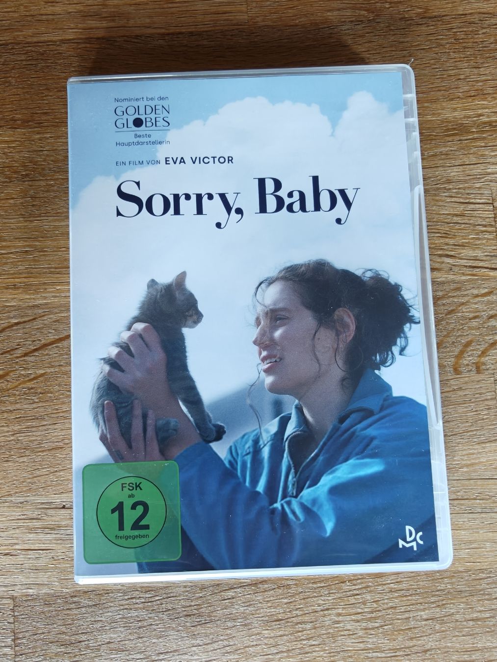 Tutti i DVDs: Sorry, Baby DVD – Usato da Stein AR venduto da Vinilm