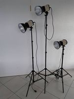 Super WALIMEX - Daylight 150 mit WT-803 200 cm Stativ