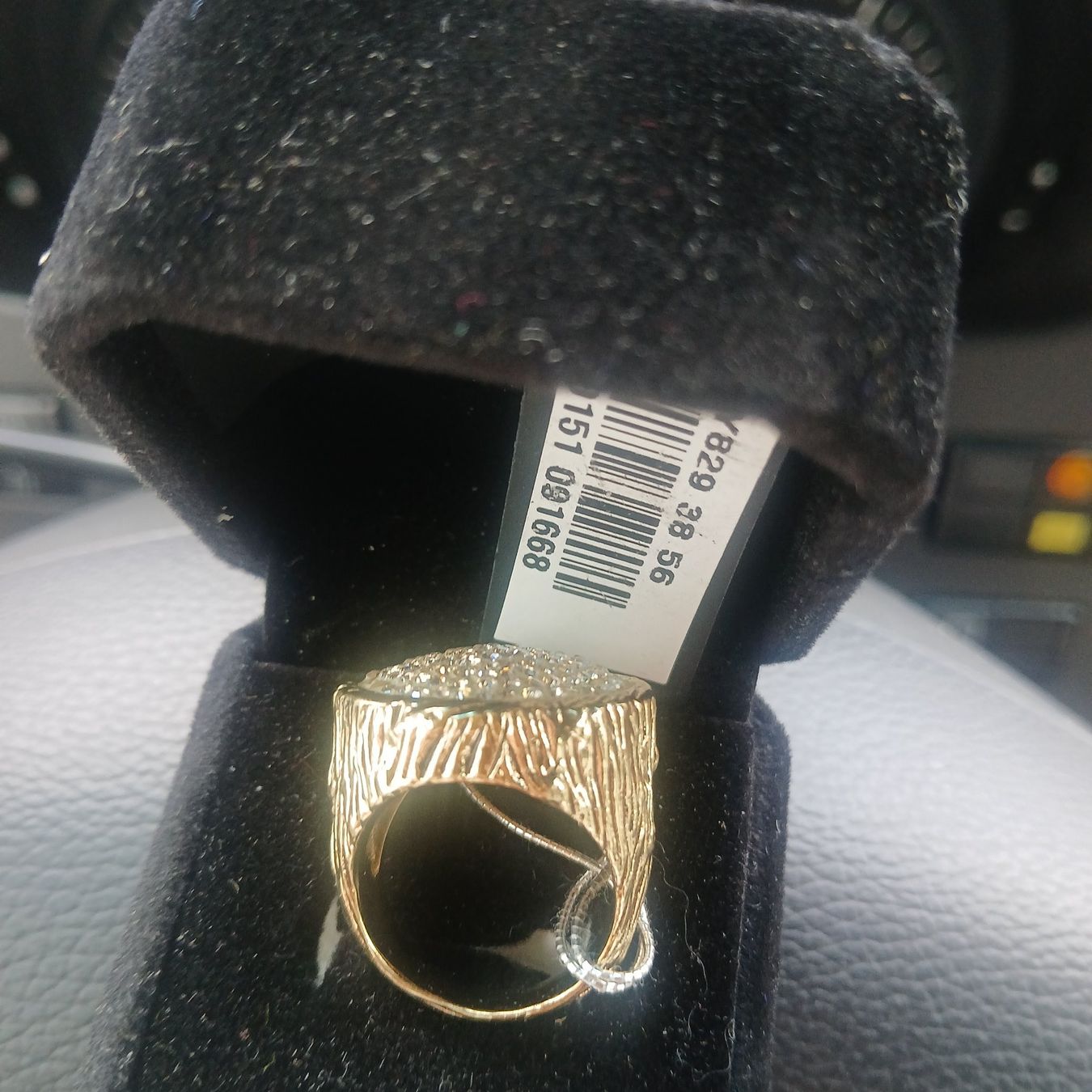 Swarovski Ringe: Phantasya Ring Gr. 56 Swarovski – Neu und originalverpackt aus Balsthal von redcarpet 7