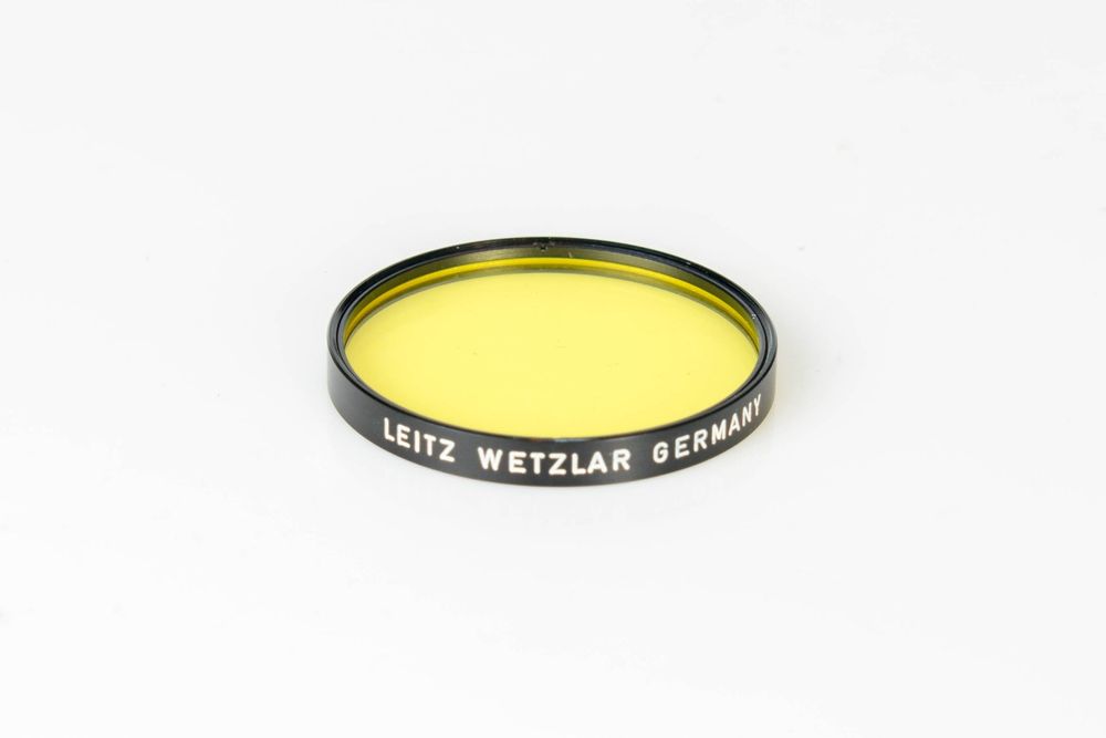 1 pièce bague porte filtre SERIE VIII pour objectif Leica reference