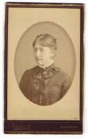 Fotografie J. Zurkirch, Rheineck, Junge 