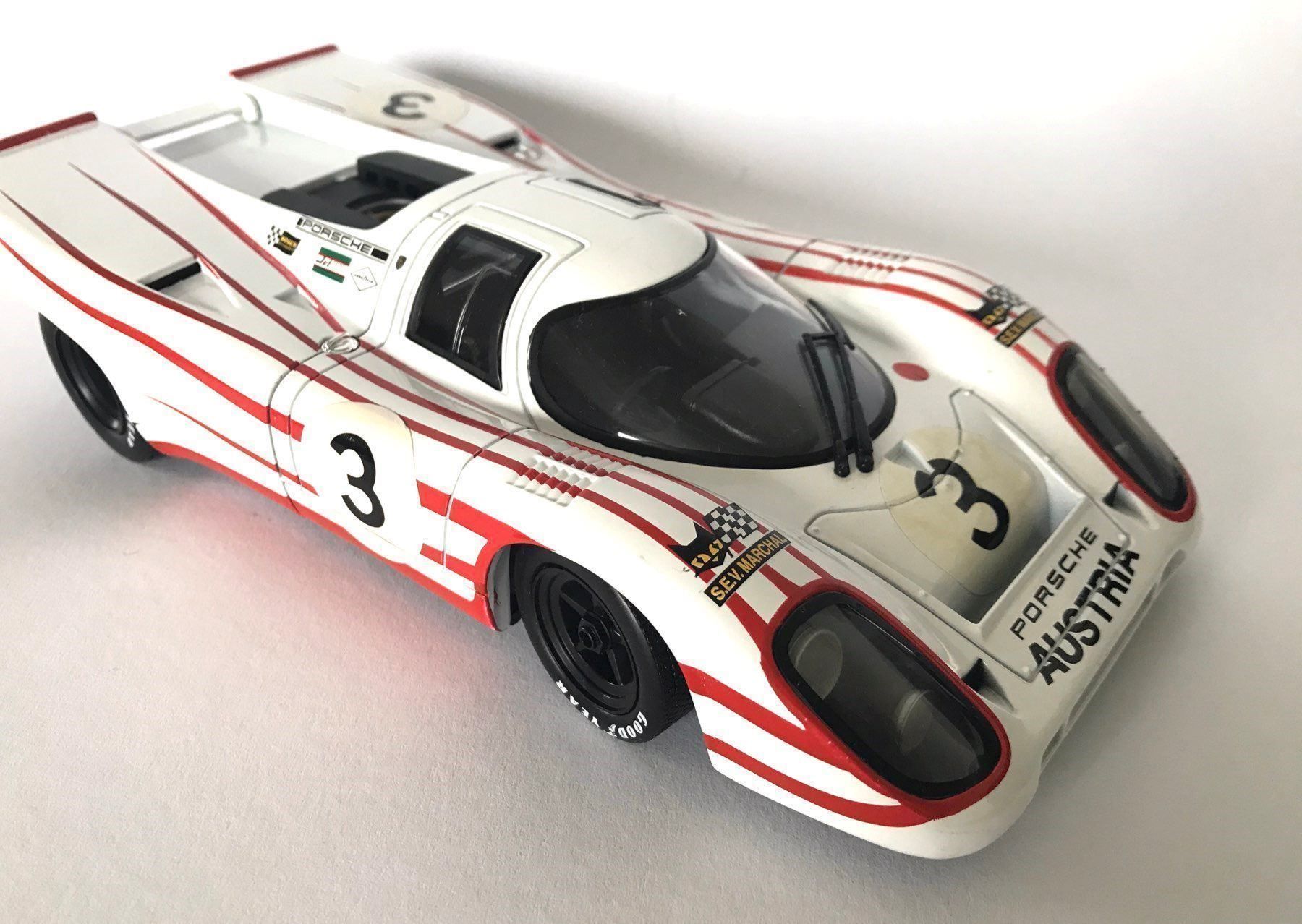 Modellautos: 1:18 Porsche 917K by Universal Hobbies – Gebraucht aus Zürich von tomakomai 6