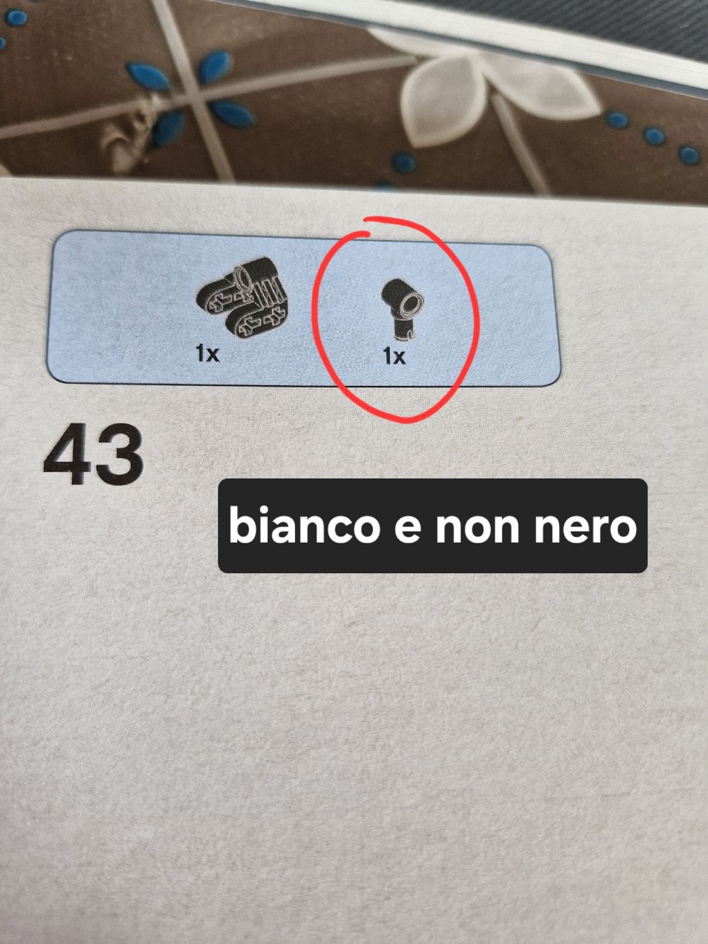 Lego Kit di costruzioni: lego technic 42062 – Usato da Sala Capriasca venduto da sto_r86p 4