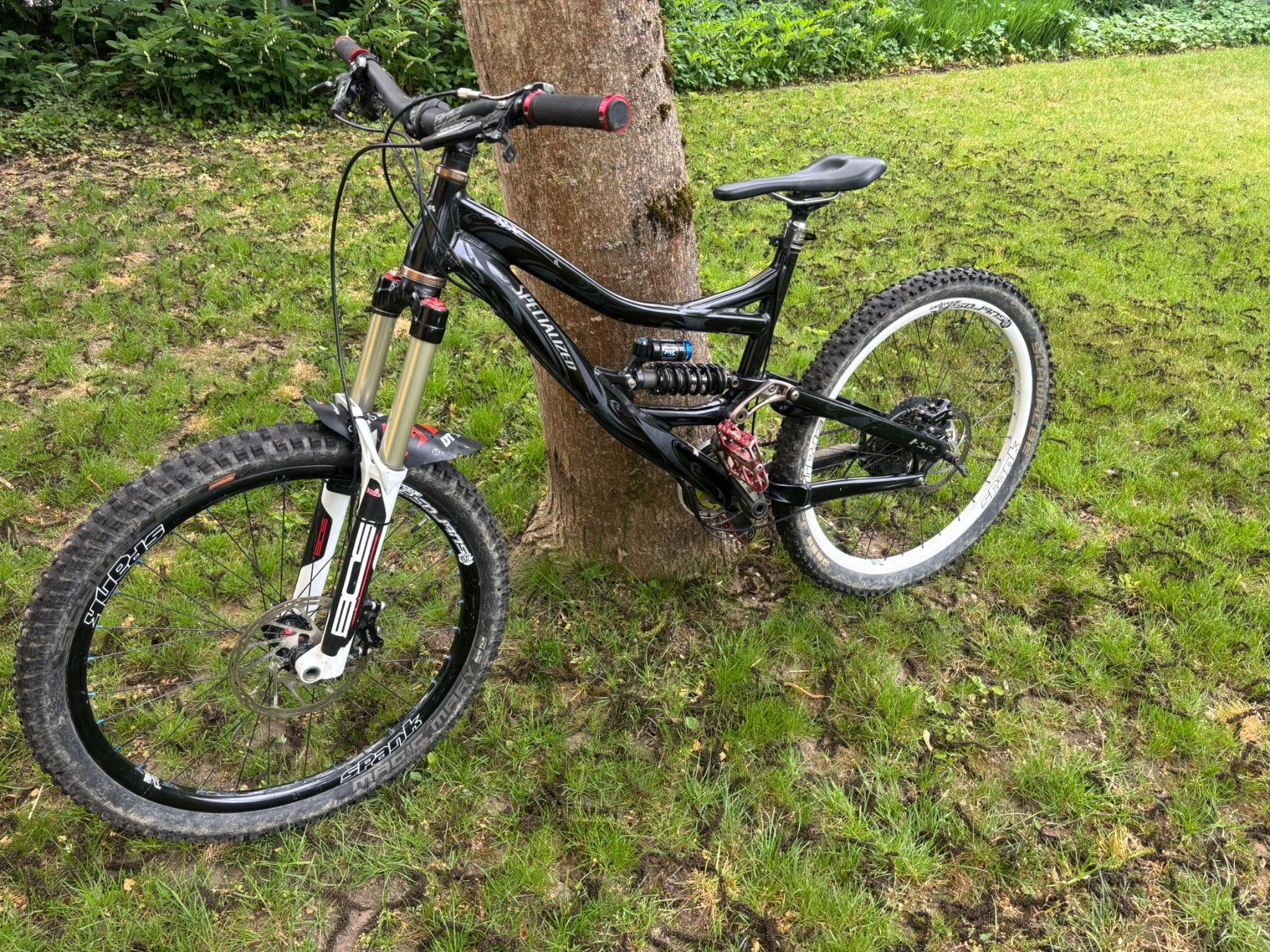 Specialized Biciclette: Specialized SX Trail – Usato da Kreuzlingen venduto da Marius_Ha 6