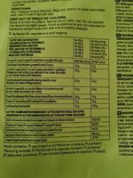 vegan eiweiss protein