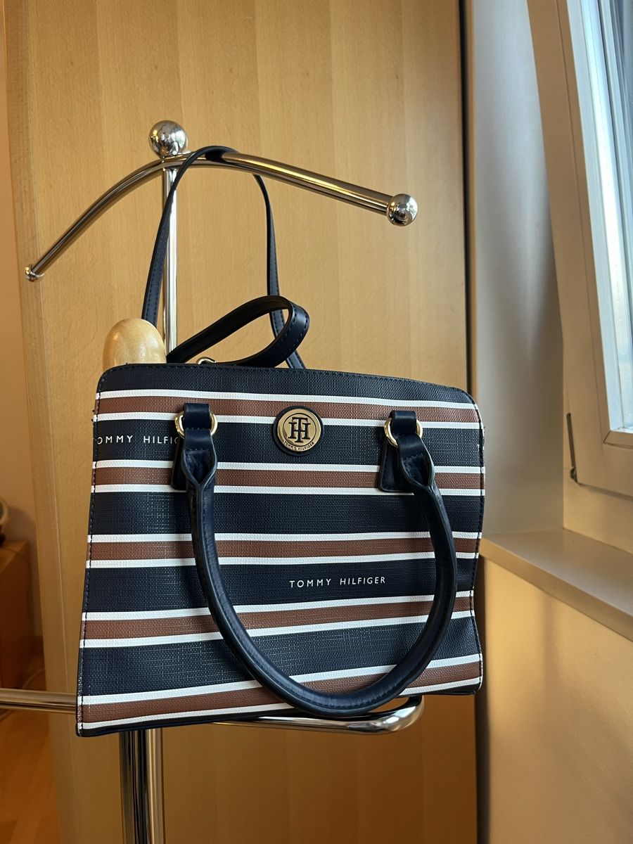 Tommy Hilfiger Borse da donna: Tommy Hilfiger Tasche – Usato da Basel venduto da cat_25m7