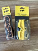 Toko Edge Tuner Pro und Stopper Band neu 